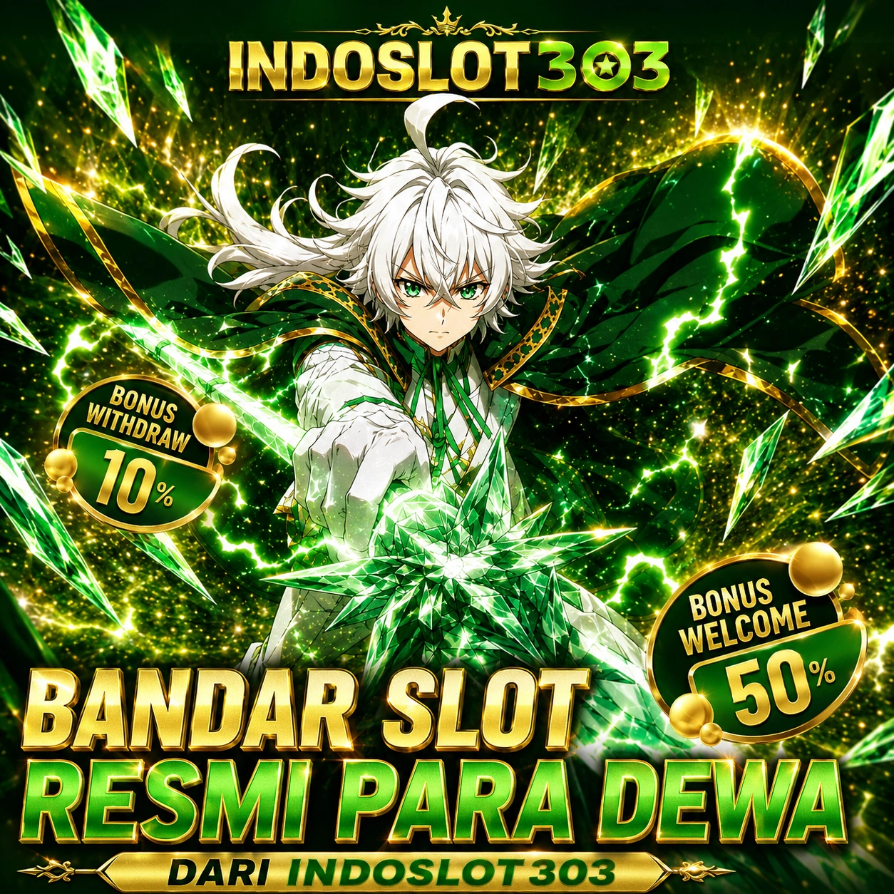 MESISLOT : Gak Perlu Modal Banyak Bisa Dapat Hadiah Gede Banget